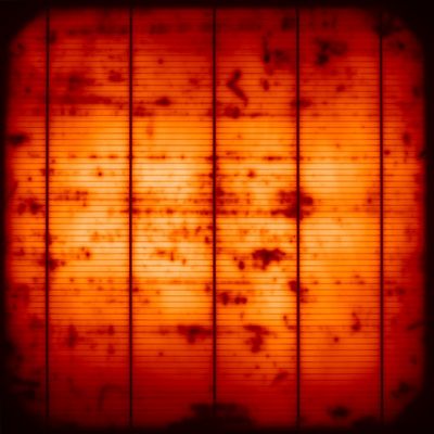 Solar Cell inspection