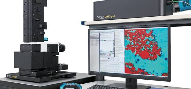 The fully automated Raman microscope is deemed one of the year’s best developments