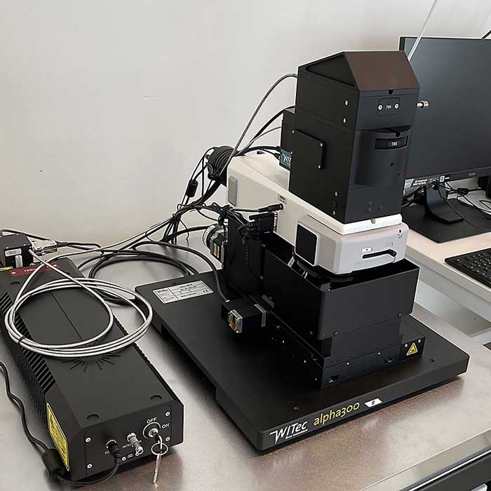 Raman-microscope-installed-S