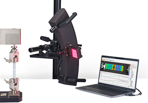 New TestDIC from Dantec Dynamnics New TestDIC from Dantec Dynamnics