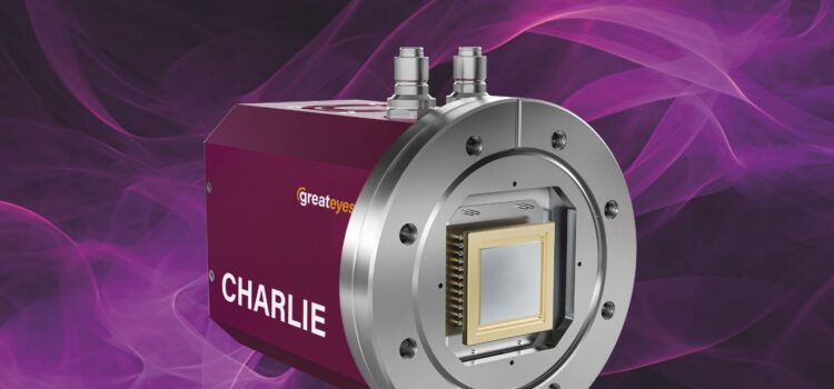 CHARLIE – The latest innovation from greateyes CHARLIE – The latest innovation from greateyes