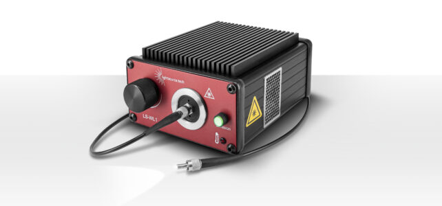 Product HighlightWhite Light & Laser-Pumped Systems