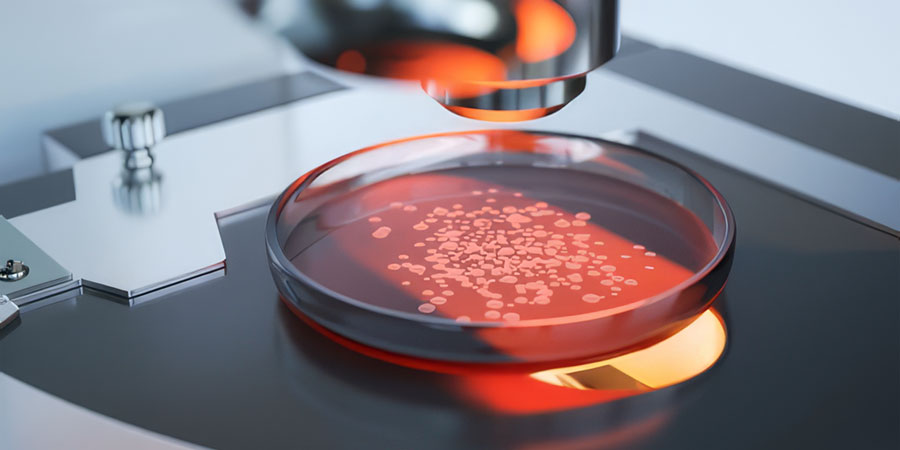 Non contact measurement System