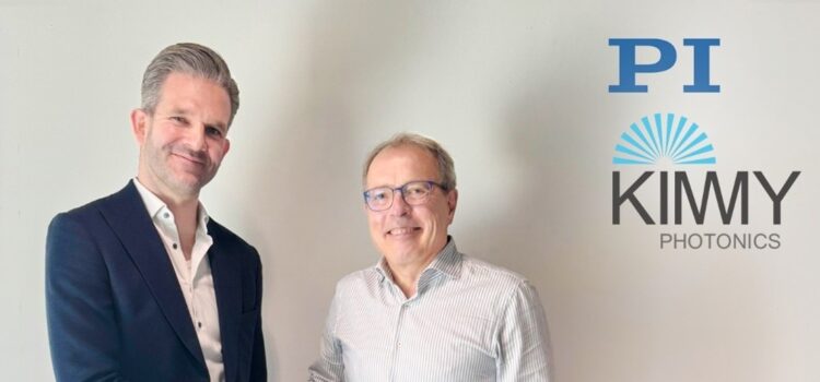 New partnership with Physik Instrumente